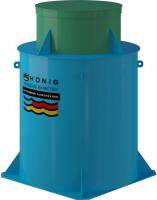 Септик Konig 15+