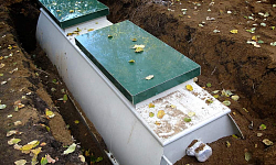 Септик Тверь 1НП - фото монтажа - 6