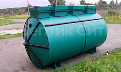 Септик Лидер 10 - фото монтажа - 2