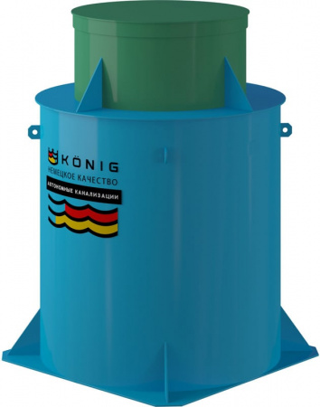 Септик Konig 3