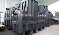 Септик Термит Трансформер 2.0 S - фото монтажа - 4