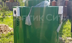 Септик Konig 3+ Low - фото монтажа - 6