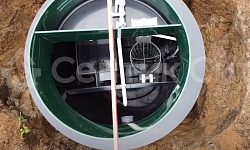 Септик Кит 4-500 - фото монтажа - 7