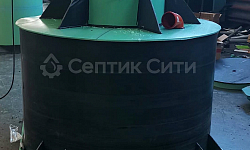 Септик Евротанк 6 Лонг - фото монтажа - 2