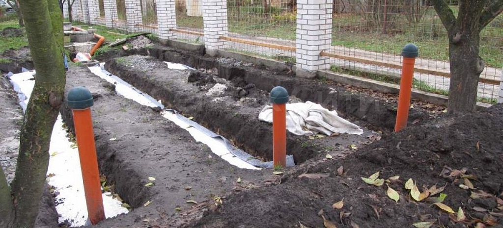 фильтрационное поле