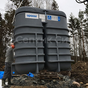 очистная станция uponor, фото 5